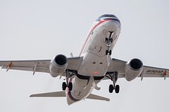 Superjet с российскими двигателями ПД-8 превысил высоту 11 километров