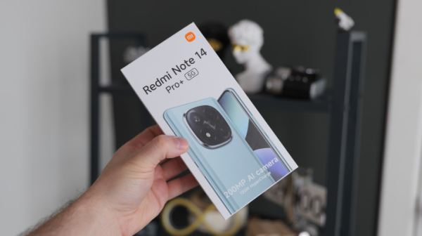 Обзор Xiaomi Redmi Note 14 Pro+: он прошёл трудный путь