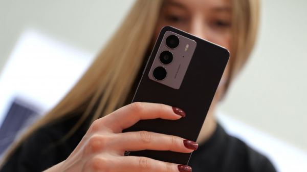 Обзор Realme C75: топовая защита, простая начинка