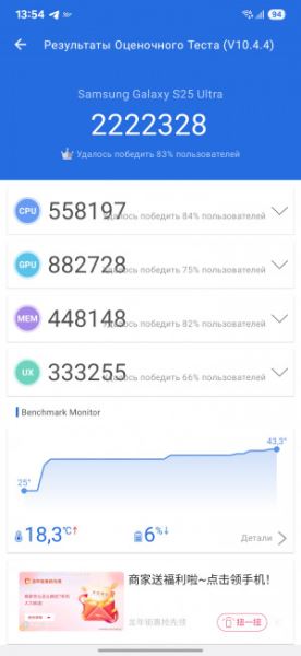 Обзор Samsung Galaxy S25 Ultra: все за и против