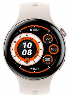 Анонс Vivo Watch 5 - стильные часы с Bluetooth 5.4 и ярким экраном