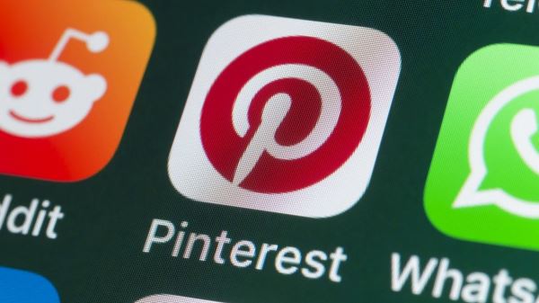 Pinterest побуждает подростков закрывать приложение в школе