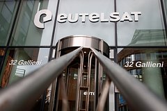 Возможности Eutelsat обеспечить полный доступ к связи на Украине оценили