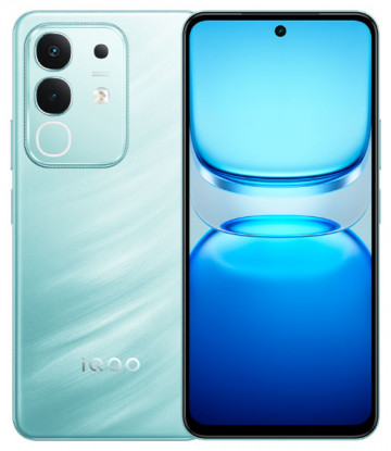 Анонс iQOO Z10x &ndash; нестыдная бюджетка с редким экраном
