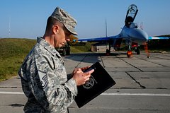 Россия сбила тяжелый истребитель ВСУ. На Украине заявили, что «произошло то, чего не должно было»
