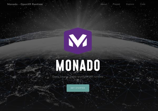 Релиз открытой платформы виртуальной реальности Monado 25.0.0