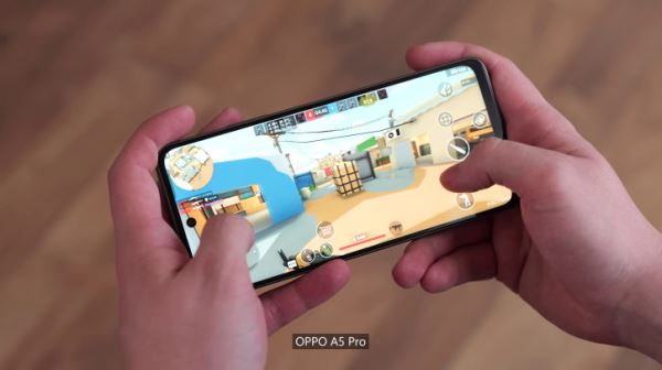 Обзор OPPO A5 Pro: яркий и бесстрашный