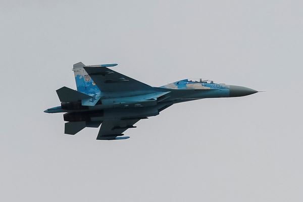 Россия сбила тяжелый истребитель ВСУ. На Украине заявили, что «произошло то, чего не должно было»