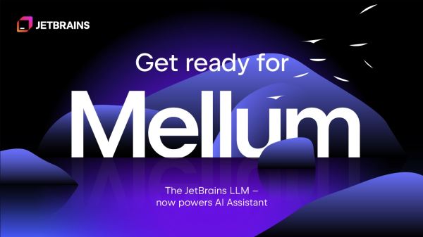 JetBrains открыла код Mellum &mdash; компактной языковой модели для завершения кода