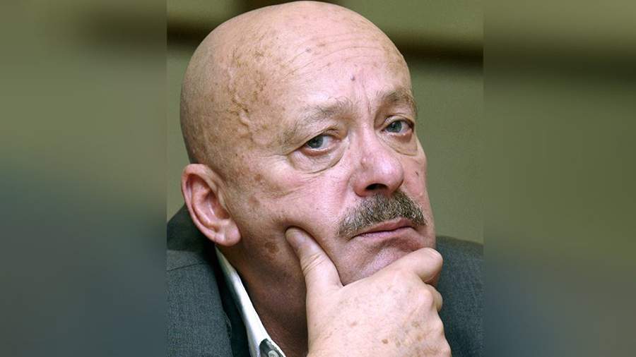 Скончался писатель-фантаст Михаил Гуревич