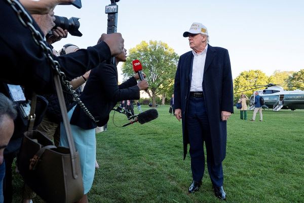 «Мы находимся на завершающем этапе». Трамп рассказал, какую сторону конфликта между Россией и Украиной готов выбрать и почему