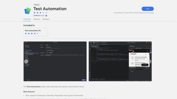 JetBrains закрывает среду разработки Aqua для QA-инженеров