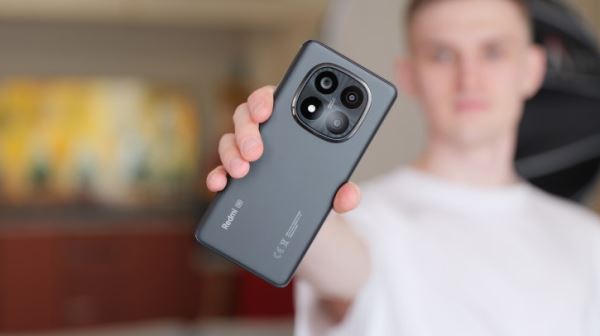 Обзор Xiaomi Redmi Note 14 Pro+: он прошёл трудный путь