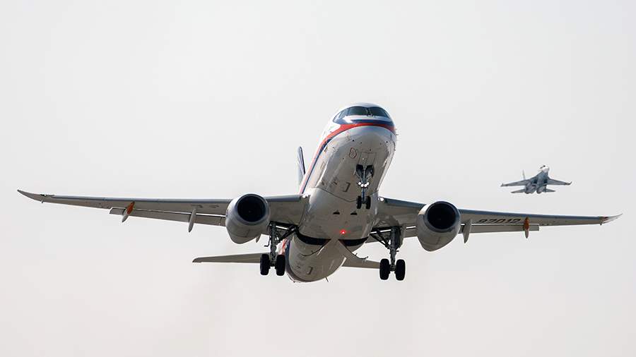 Алиханов анонсировал поставки импортозамещенных Superjet в начале 2026 года