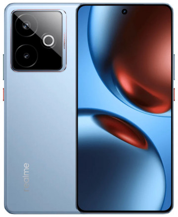 Анонс Realme GT 7 &ndash; по-настоящему народный флагман в "ледяной коже"