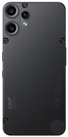 Анонс CMF Phone 2 Pro - дизайнерская бюджетка теперь PRO