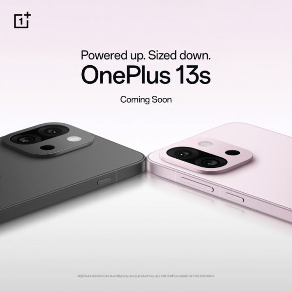 OnePlus 13s показали на первых тизерах: глобалке OnePlus 13T &ndash; быть?!