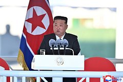 Путин поблагодарил Ким Чен Ына за помощь в Курской области