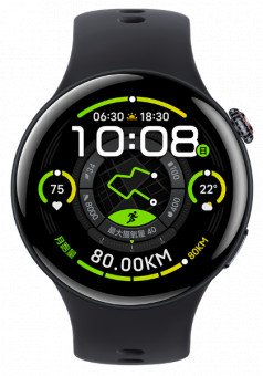 Анонс Vivo Watch 5 - стильные часы с Bluetooth 5.4 и ярким экраном
