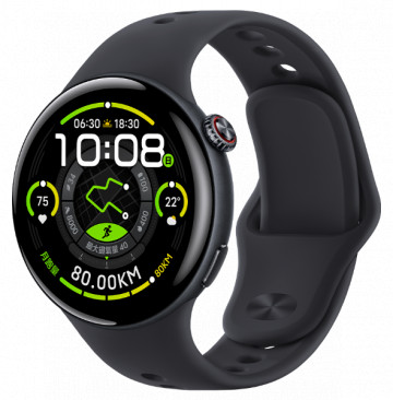 Анонс Vivo Watch 5 - стильные часы с Bluetooth 5.4 и ярким экраном