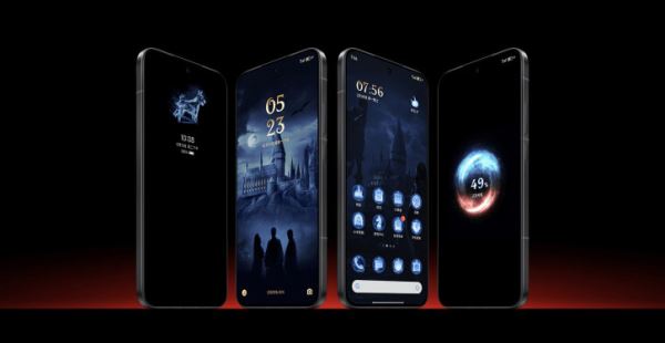 Анонс Redmi Turbo 4 Pro Harry Potter &ndash; крутая лимитка с щепоткой магии