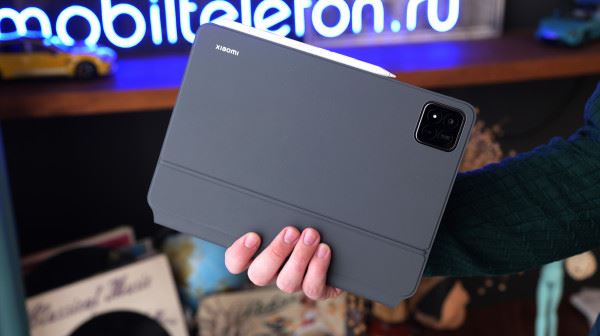 Обзор Xiaomi Pad 7 Pro: когда ИИ встал к месту