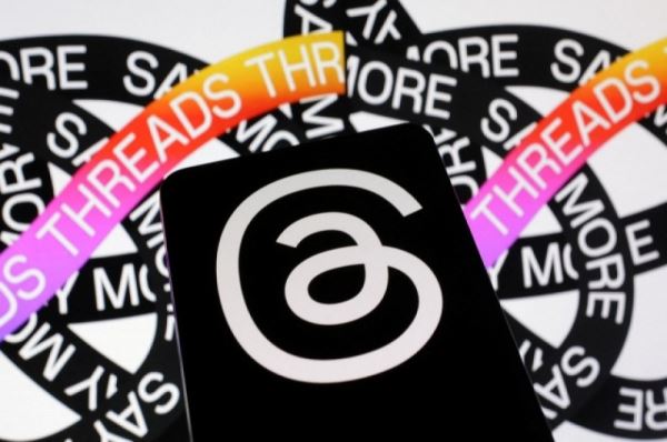 Социальная сеть Threads сменила домен с Threads.net на Threads.com