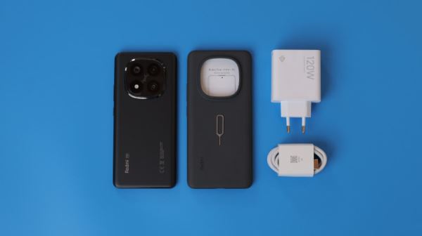 Обзор Xiaomi Redmi Note 14 Pro+: он прошёл трудный путь