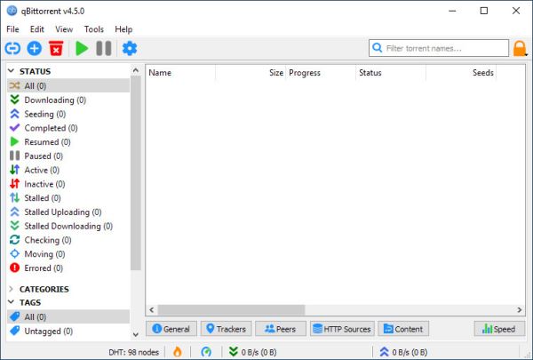 Релиз qBittorrent 5.1