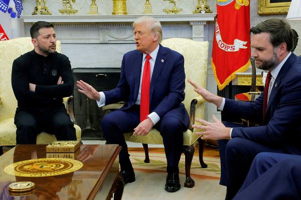 «Мы находимся на завершающем этапе». Трамп рассказал, какую сторону конфликта между Россией и Украиной готов выбрать и почему