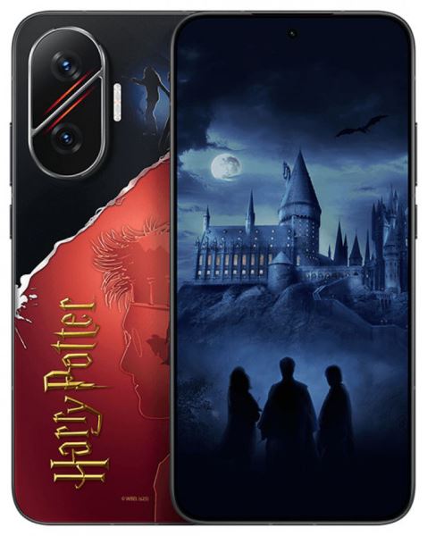 Анонс Redmi Turbo 4 Pro Harry Potter &ndash; крутая лимитка с щепоткой магии