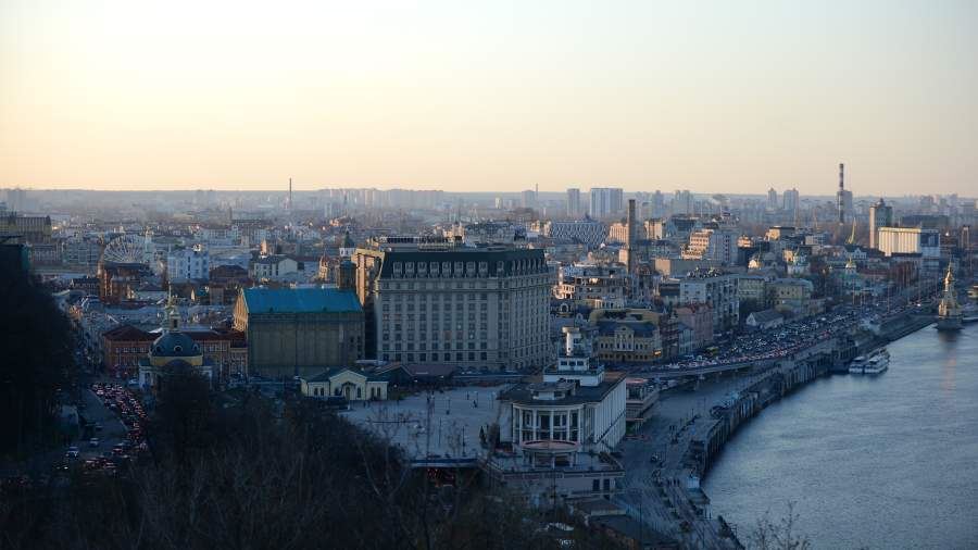 FT сообщила о планах Европы склонить Киев к территориальным уступкам