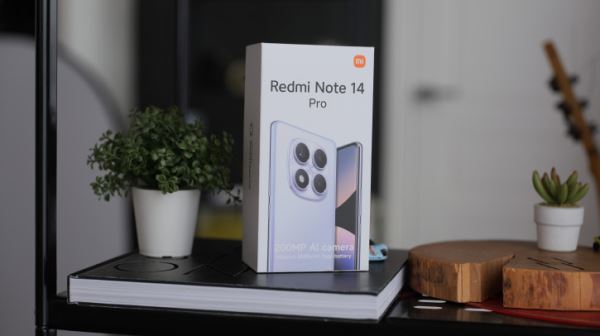 Обзор Xiaomi Redmi Note 14 Pro 4G: самый странный Xiaomi