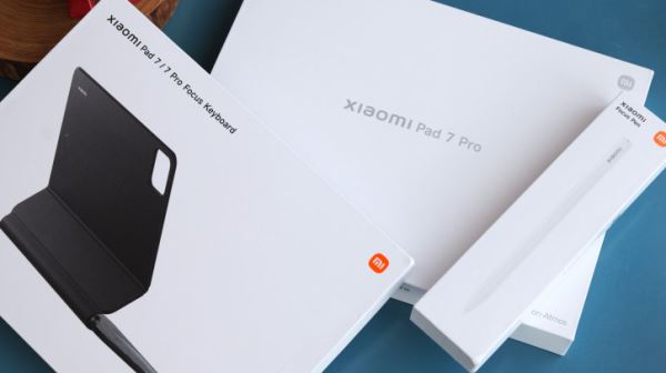 Обзор Xiaomi Pad 7 Pro: когда ИИ встал к месту