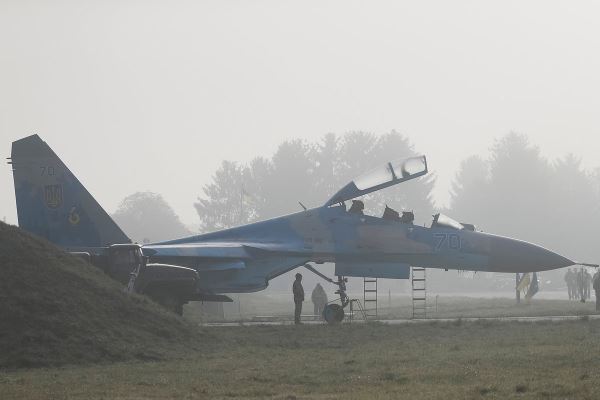 Россия сбила тяжелый истребитель ВСУ. На Украине заявили, что «произошло то, чего не должно было»
