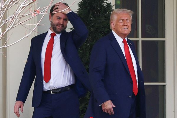 Встреча глав МИД по Украине в Лондоне сорвалась. Вице-президент США пригрозил выходом американцев из переговоров