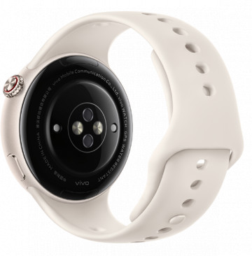 Анонс Vivo Watch 5 - стильные часы с Bluetooth 5.4 и ярким экраном