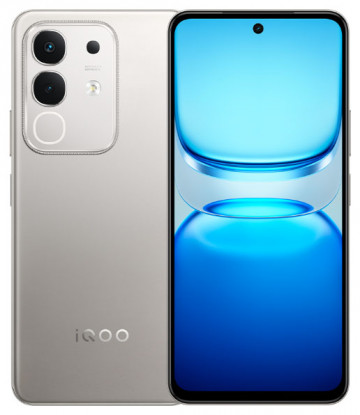 Анонс iQOO Z10x &ndash; нестыдная бюджетка с редким экраном
