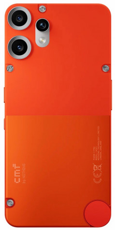 Анонс CMF Phone 2 Pro - дизайнерская бюджетка теперь PRO
