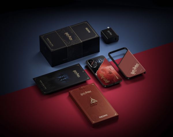 Анонс Redmi Turbo 4 Pro Harry Potter &ndash; крутая лимитка с щепоткой магии