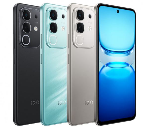 Анонс iQOO Z10x &ndash; нестыдная бюджетка с редким экраном