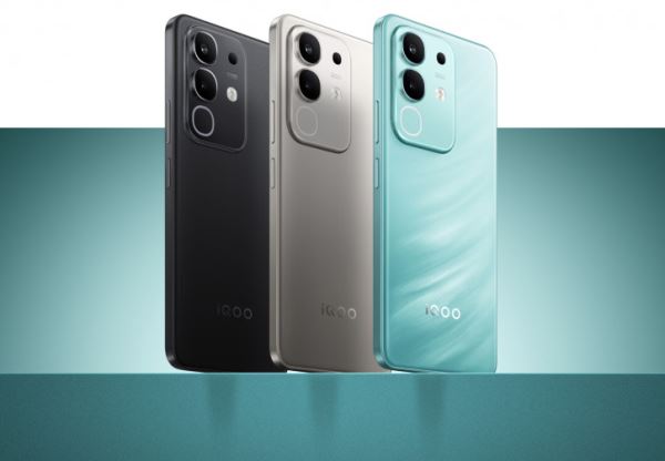 Анонс iQOO Z10x &ndash; нестыдная бюджетка с редким экраном