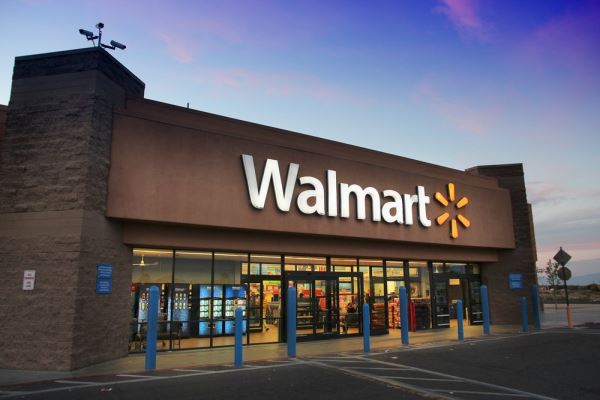 Walmart будет создавать новые зоны доставки товаров в виде шестиугольников