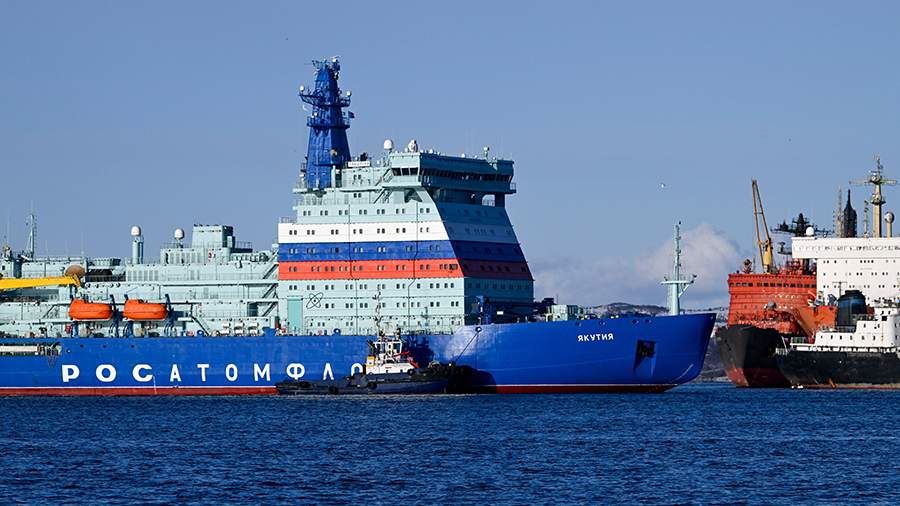 Ковальчук анонсировал сертификацию материалов для ледоколов в Курчатовском институте