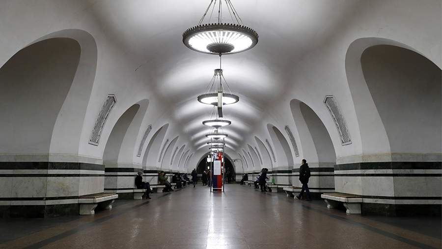 В Москве восстановили движение на Калужско-Рижской линии метро