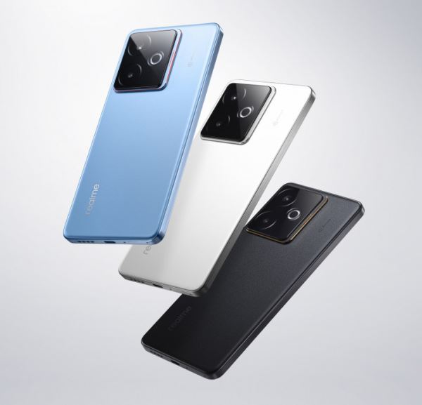 Анонс Realme GT 7 &ndash; по-настоящему народный флагман в "ледяной коже"
