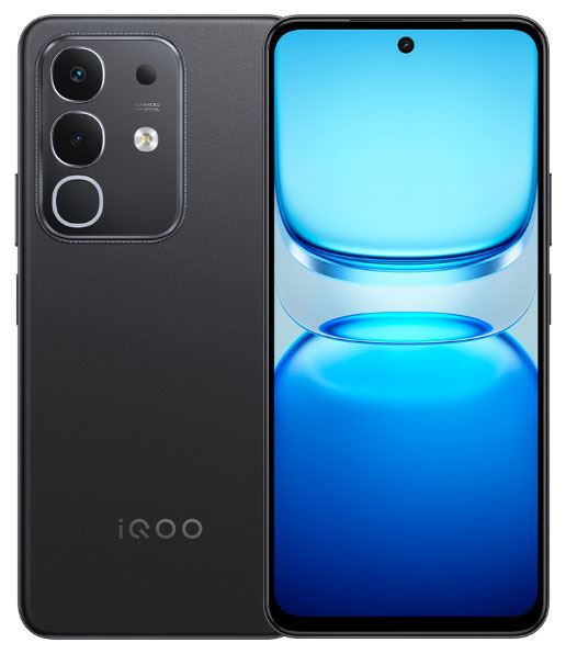 Анонс iQOO Z10x &ndash; нестыдная бюджетка с редким экраном
