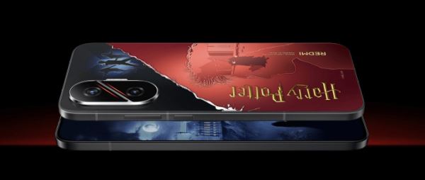 Анонс Redmi Turbo 4 Pro Harry Potter &ndash; крутая лимитка с щепоткой магии
