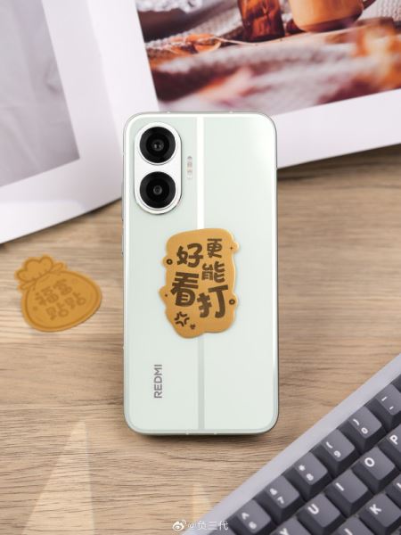 Redmi Turbo 4 Pro во всех цветах уже красуется на студийных фото