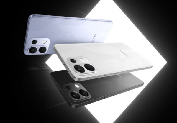 Анонс OPPO K12s &ndash; доступный долгожитель с заделом на глобальный релиз